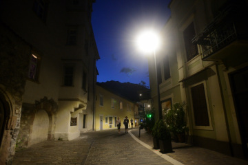 2025 Nachts in Meran