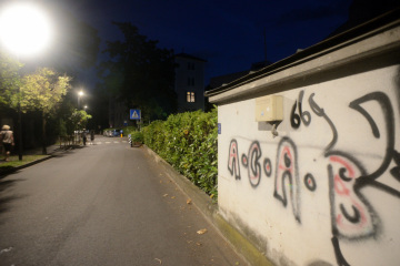 2025 Nachts in Meran