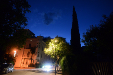 2025 Nachts in Meran